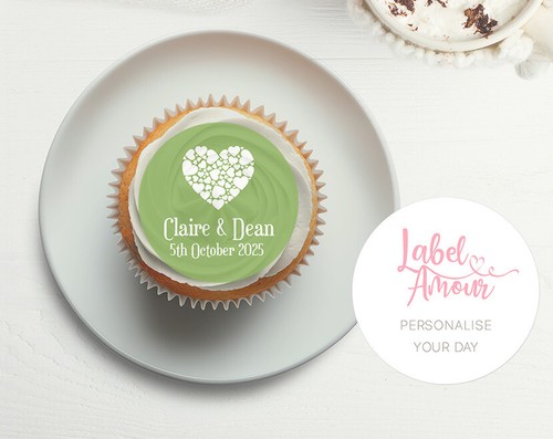 Personalised edible cup - personalised,