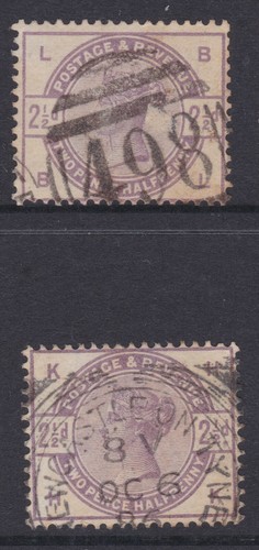 1883 1884 great britain gb - 1883,