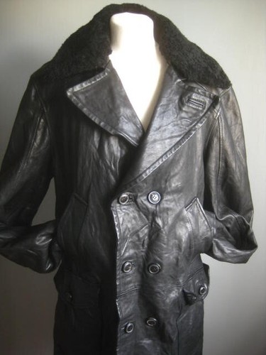 Garrett black italian leather - garrett,