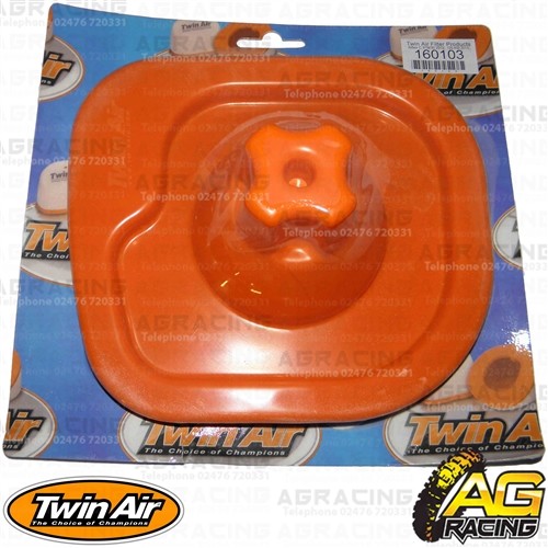 Twin air - air, cover