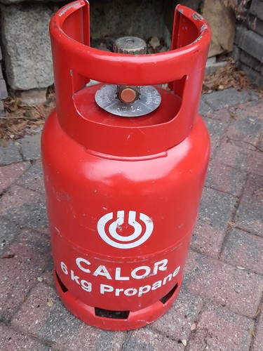 6kg calor propane - 6kg,