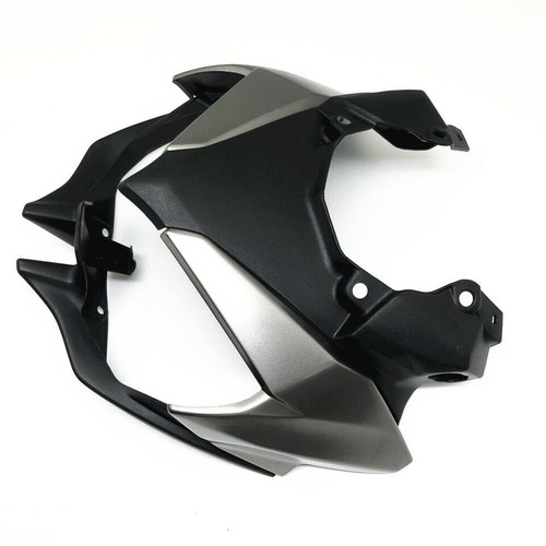 Titanium front nose headlight - front,