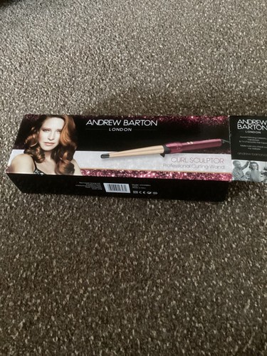 Curling wand andrew barton - curling,