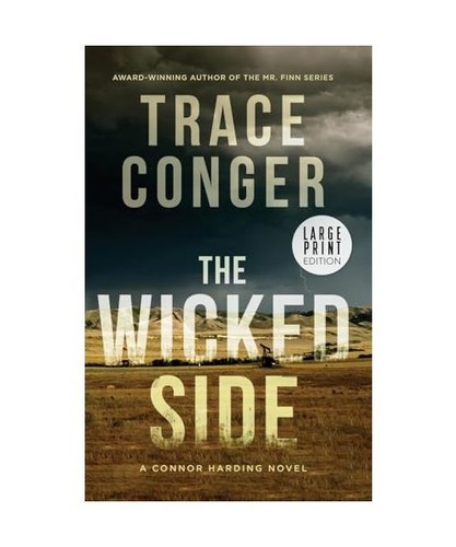 The wicked side trace conger - wicked, side,