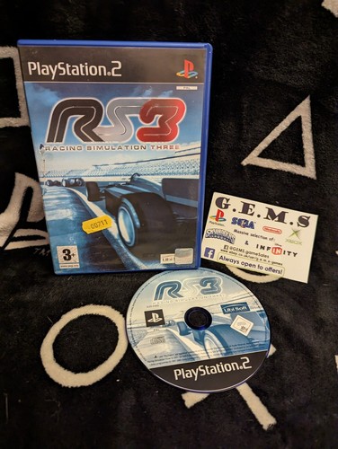 Rs3 racing simulation three - racing,