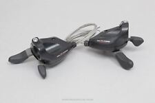 Suntour XCD X-Press (SL-PP10-7RU / L) NOS 7 Speed Accushift Trigger Shifters