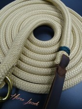 Natural Horsemanship 9ft Training Rope/Lead/Line (Parelli Style)