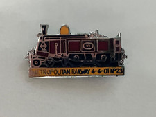 Vintage and Collectable Enamel And Metal Pin Badges