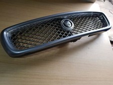 2008 JAGUAR X TYPE FACELIFT FRONT BONNET GRILL GRILLE GLACIER BLUE JKH