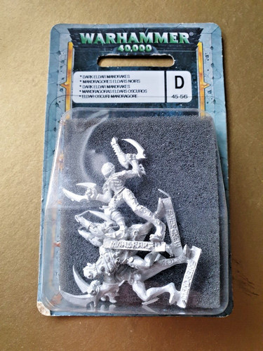Warhammer 40k dark eldar - 40k,