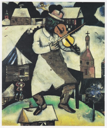 The fiddler marc - fiddler,