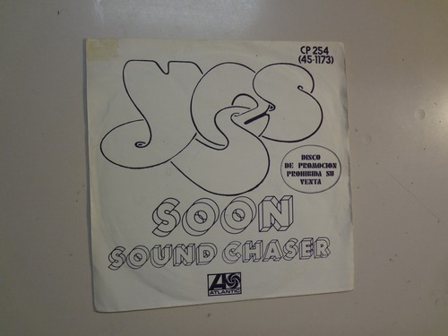 Yes soon sound chaser - soon,