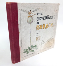 The Adventures of Borbee and the Wisp (Upton, Florence K - 1908) (ID:64641)