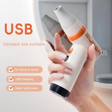 Wireless handheld power fan - wireless,