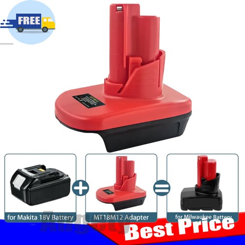 Adapter for makita - makita, 18v