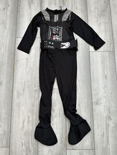 Rubies  Darth Vader Fancy Dress | Star Wars | Anakin Skywalker| 5-6 years| SW05