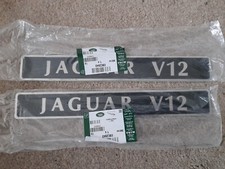 NEW GENUINE JAGUAR V12 INLET