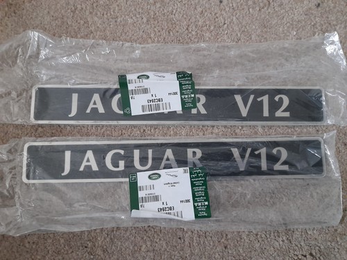 New genuine jaguar - new, inlet