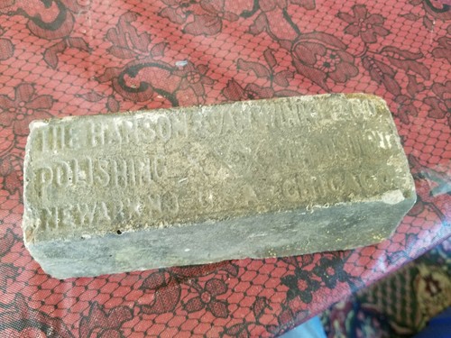 Vintage hanson van - &,