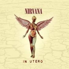 Nirvana - In Utero (Australian Exclusive Track) - Nirvana CD KYVG The Cheap Fast