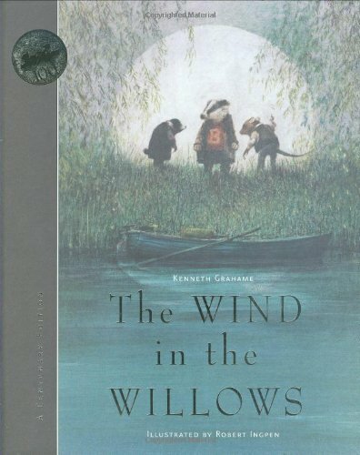 Wind the willows kenneth - willows, by