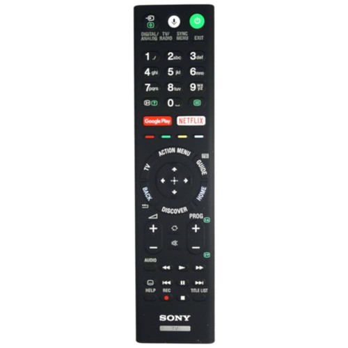Sony 55xe8596 remote - tv,