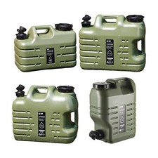 Water Container with Spigot