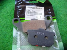 Brake pad brake pad Kawasaki
