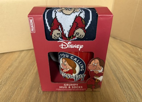 Disney grumpy ceramic mug - ceramic,