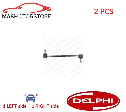 Anti roll bar - roll, pair