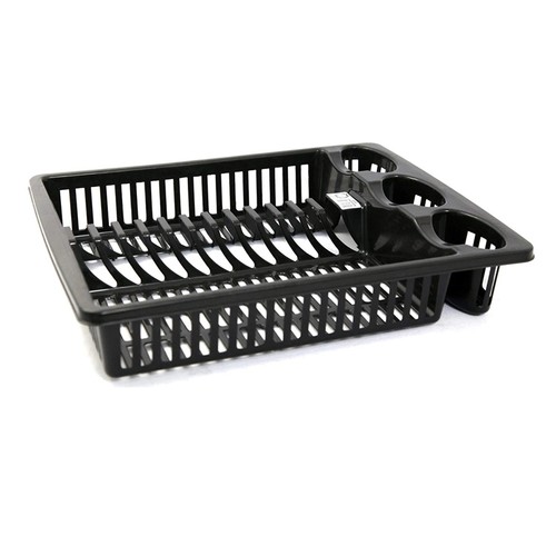 Plastic dish drainer - dish,