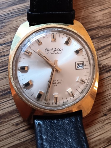 Watch men automatic swiss made - watch,