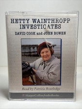 Hetty Wainthropp Investigates