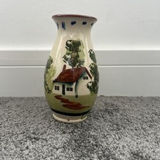 Vintage Torquay Pottery  Vase