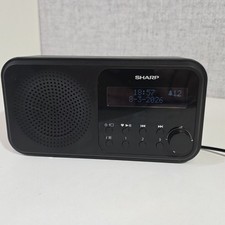 Sharp DR-P420(BK) Portable