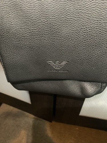 Giorgio armani leather - giorgio,