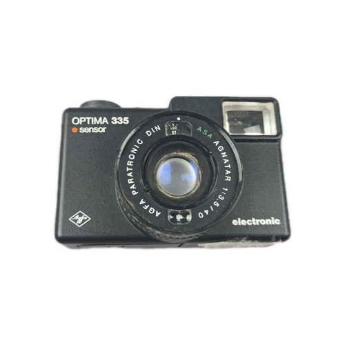 Agfa optima sensor 335 - sensor,