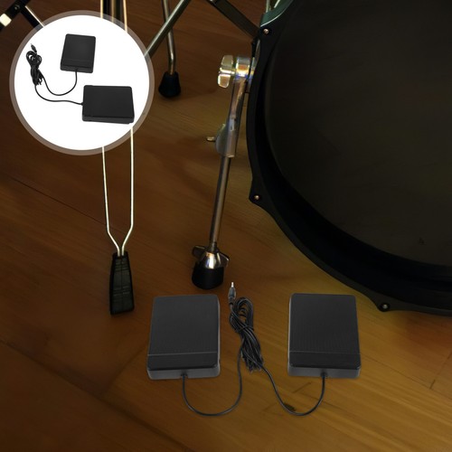 Electronic drum double - electronic,