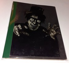 FAMOUS MONSTERS OF FILMLAND no.1 UK edition 1958 * COVERLESS & REBOUND * horror