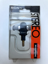 Sony ECM-DS70P Electret