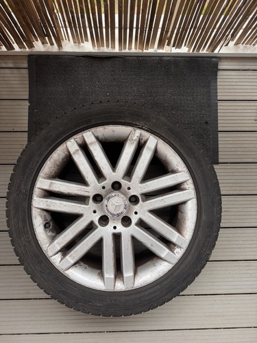 W204 class elegance - elegance, rims