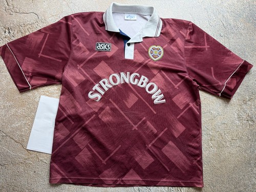 Heart midlothian 1993 - heart,