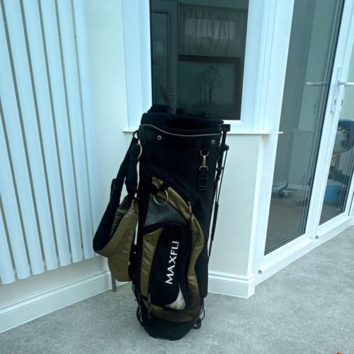 Maxfli stand golf - maxfli,