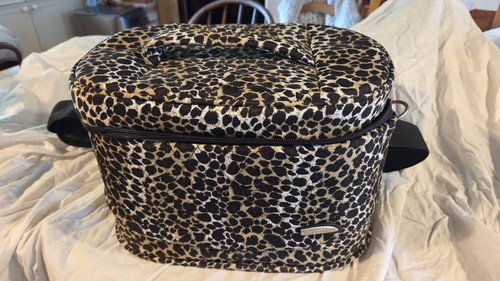 Travelon vanity case 9 - case, 8"x