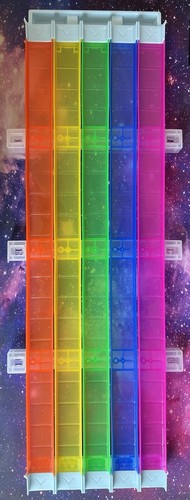 Hot wheels mario kart rainbow - hot,