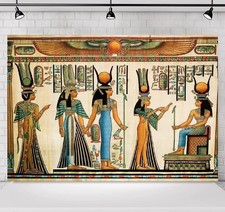 Egyptian Party Backdrop