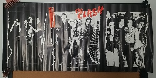The clash original vintage - the,