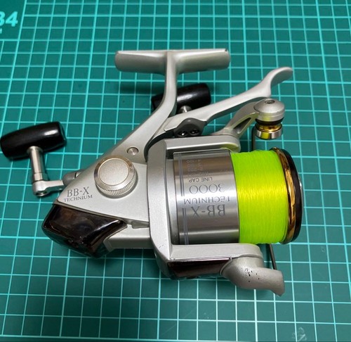 Shimano 93bb technium 3000dh - 93bb-x,