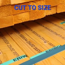 2x1 Treated Timber Batten –