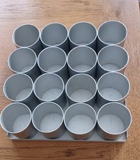 mini cake stand, cake pans and